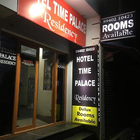 Hotel Time Palace Ooty Exterior foto