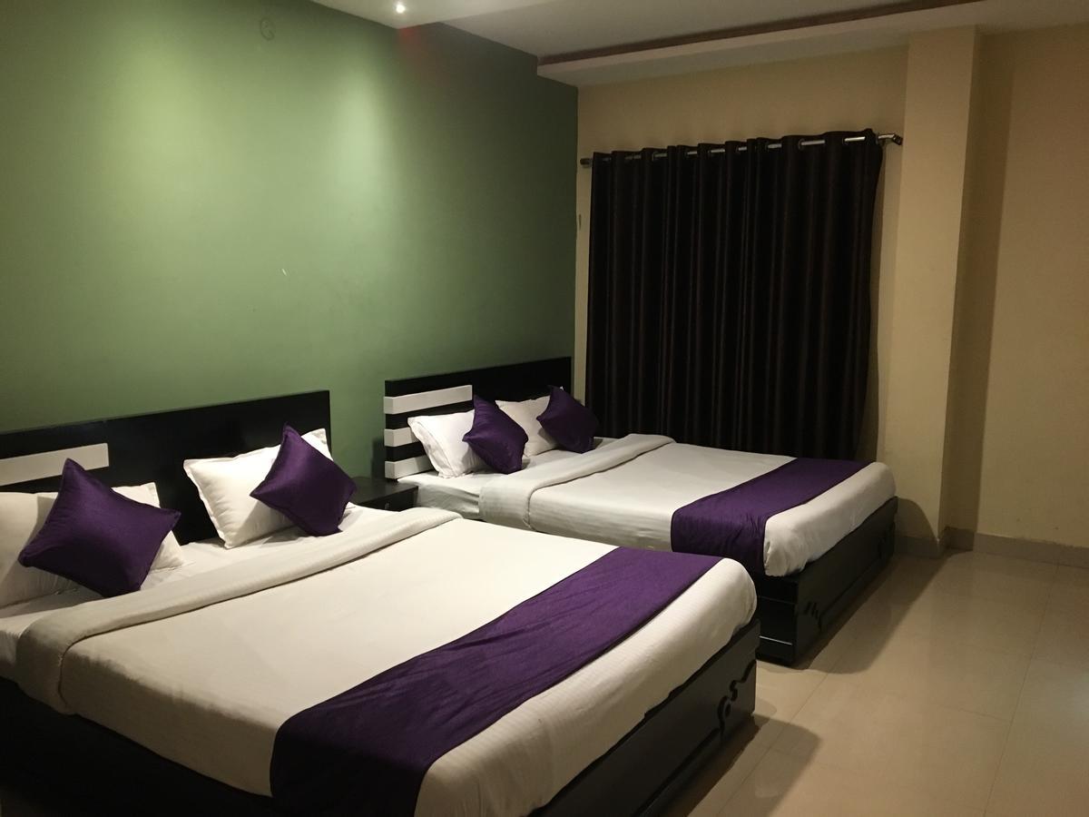 Hotel Time Palace Ooty Exterior foto