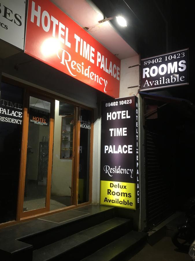 Hotel Time Palace Ooty Exterior foto